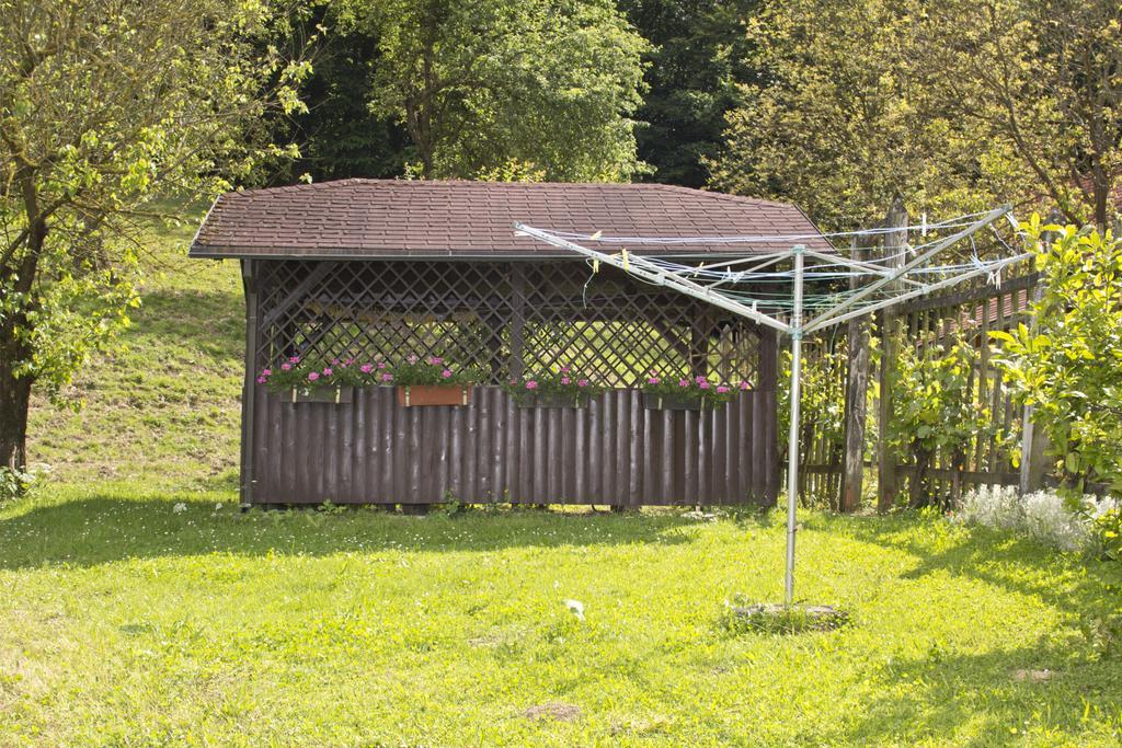 Tourist Farm Mraz Villa Podcetrtek Luaran gambar